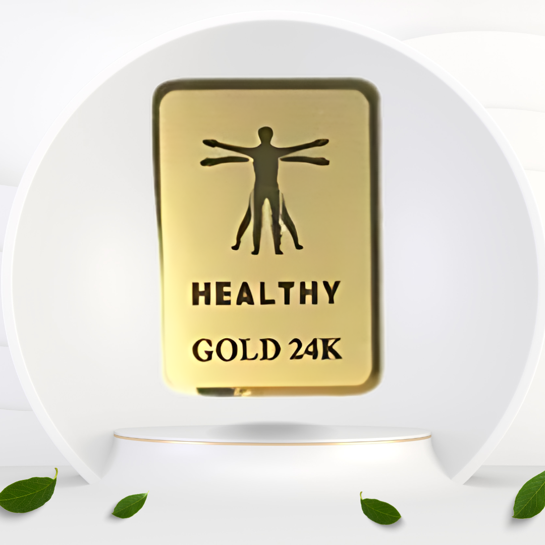 Aura Cores Harmony - 24K Gold Edition