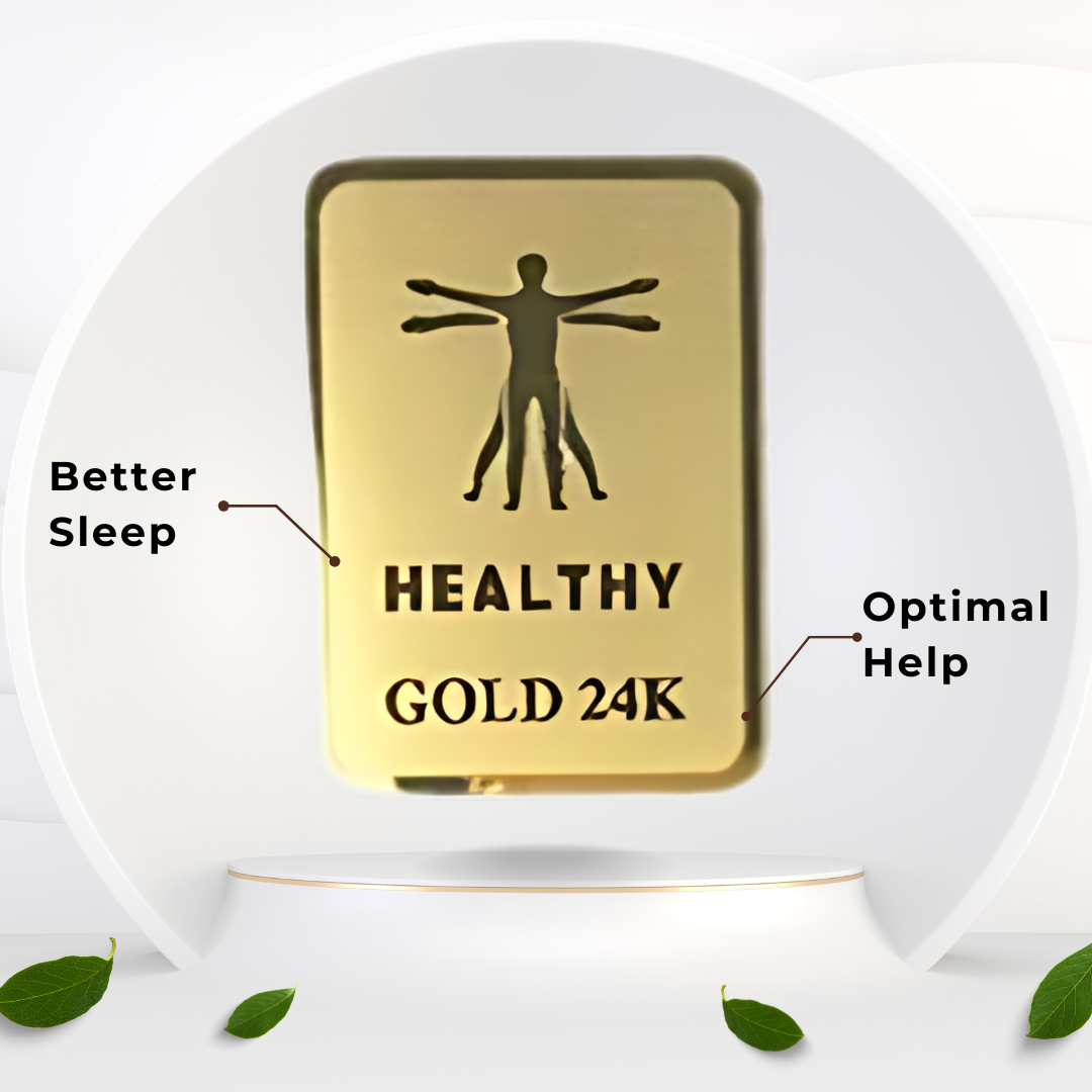 Aura Cores Harmony - 24K Gold Edition