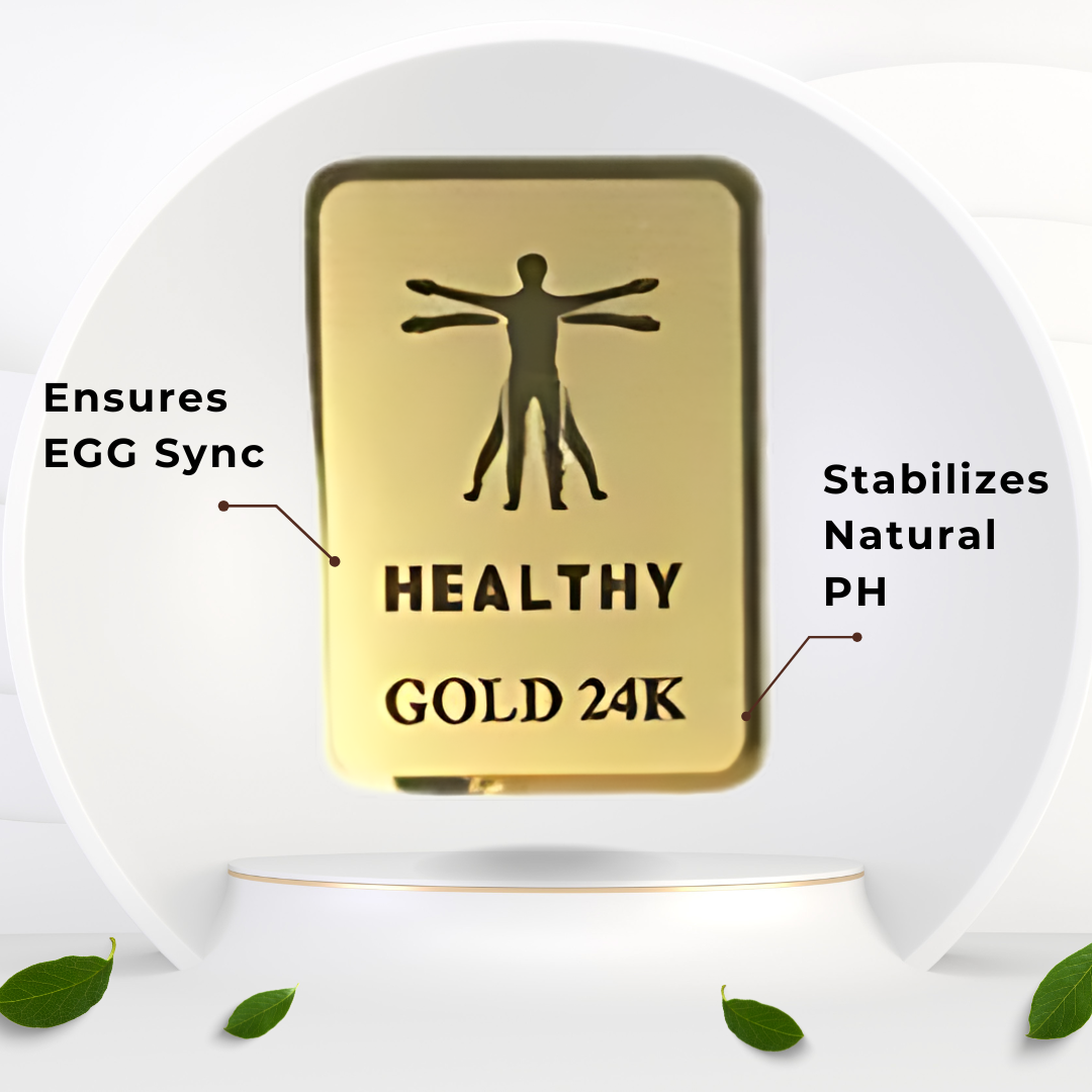 Aura Cores Harmony - 24K Gold Edition