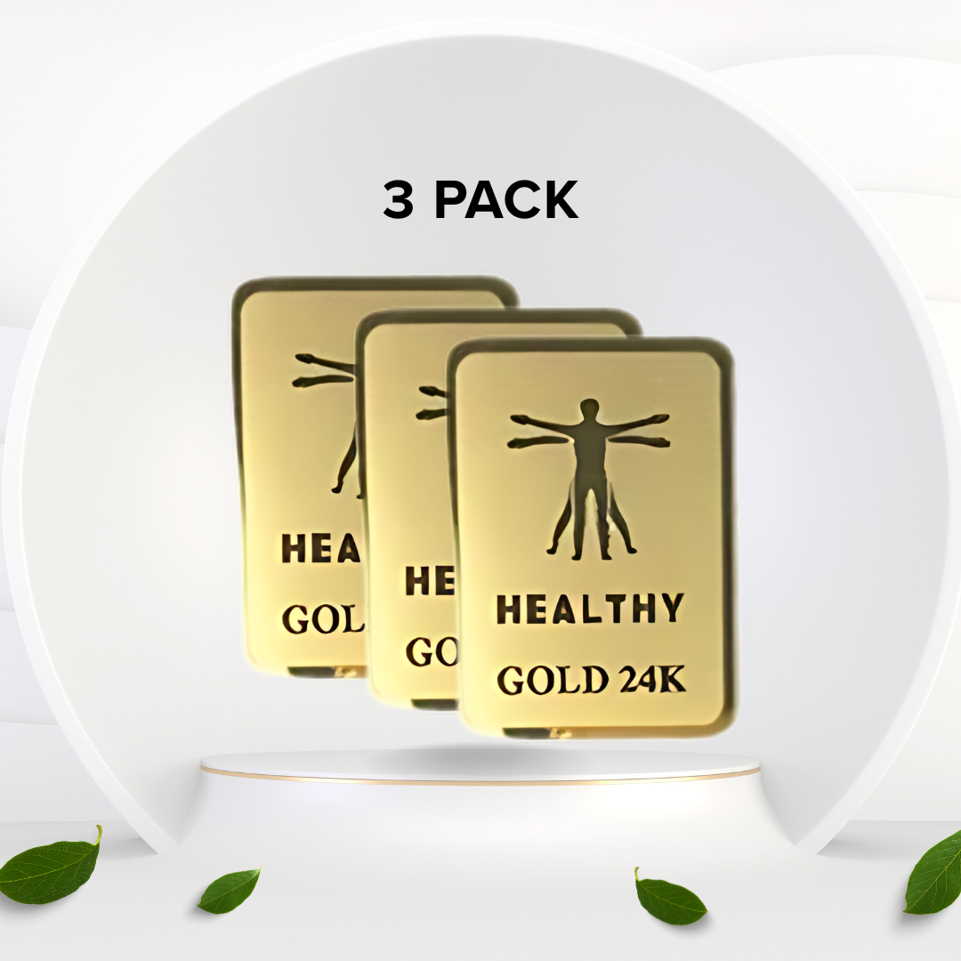 Aura Cores Harmony - 24K Gold Edition